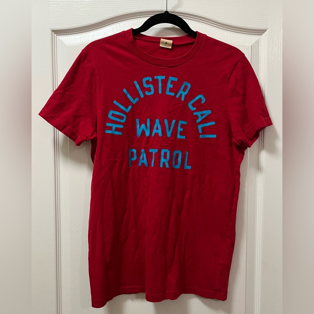 Adult Medium Hollister T-Shirt